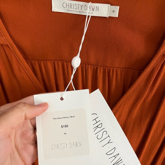Christy Dawn “Dawn Dress” size M - unused with tags. - Picture 2 of 2